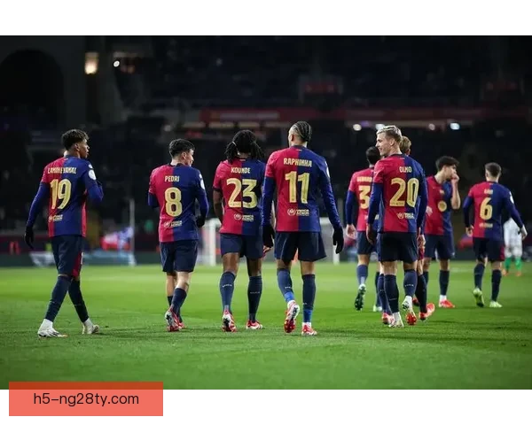 巴萨本季中框32次冠五大联赛